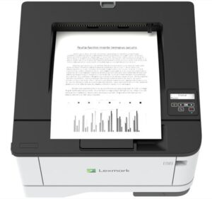 Cartouche toner Return Programme pour Imprimante Laser Monochrome Lexmark MS431DN