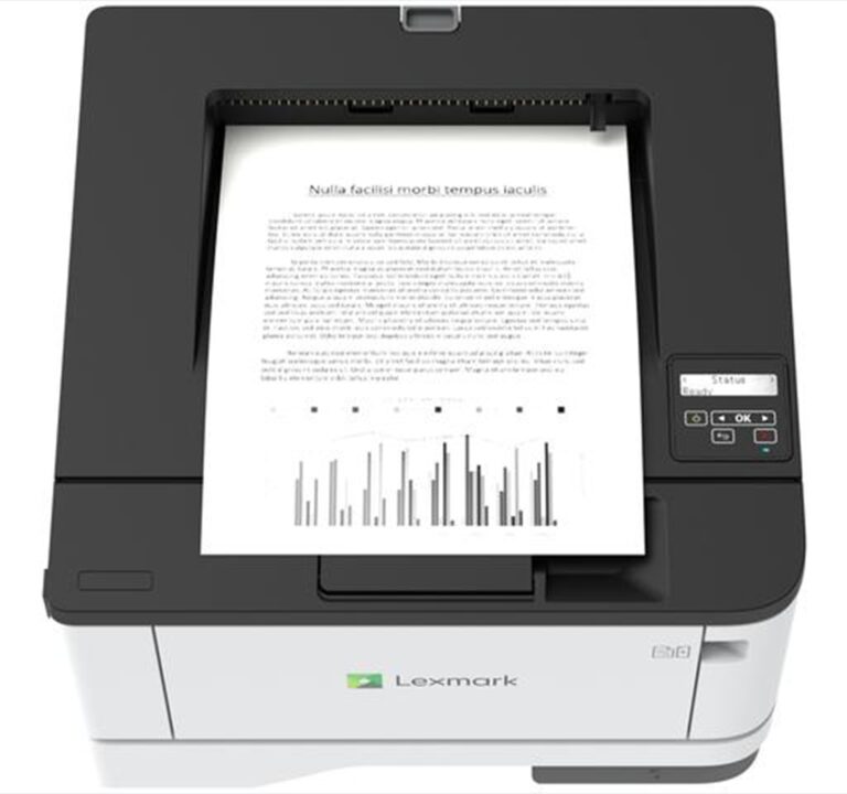 Cartouche toner Return Programme pour Imprimante Laser Monochrome Lexmark MS431DN