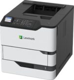 Impression recto-verso automatique sur l’Imprimante Laser Monochrome Lexmark MS823dn