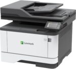 Connexions USB, Ethernet et Wi-Fi de l’imprimante Lexmark MX331adn