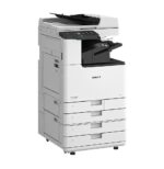 Scanner ouvert de la Canon imageRUNNER 2930i