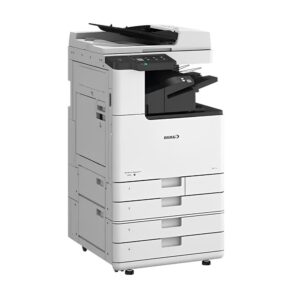 Scanner ouvert de la Canon imageRUNNER 2930i