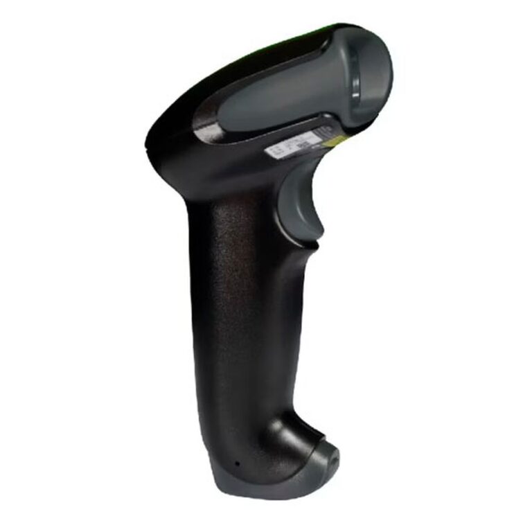 Honeywell Voyager 1250g connecté en USB