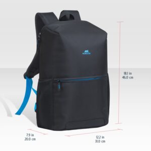 Sac à dos Rivacase Regent 8067 poche frontale