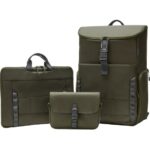 Compartiments internes du Sac à dos 3-en-1 HP