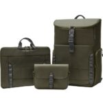 Compartiments internes du Sac à dos 3-en-1 HP