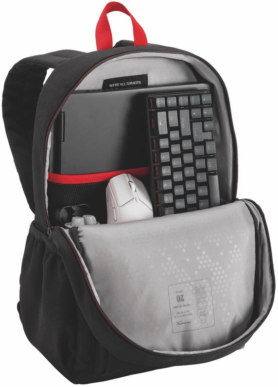 Sac HP HyperX Delta compartiment PC