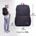 Sac à dos HP HyperX Delta dos renforcé