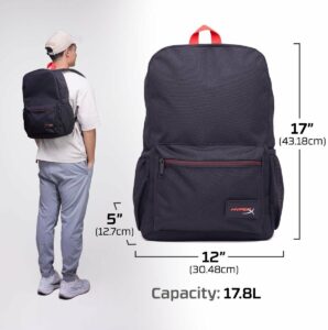 Sac à dos HP HyperX Delta dos renforcé