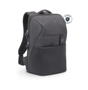 Sac à dos Rivacase 8861 noir vue avant