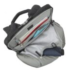 Sac à dos Rivacase 8861 porté sur l’épaule