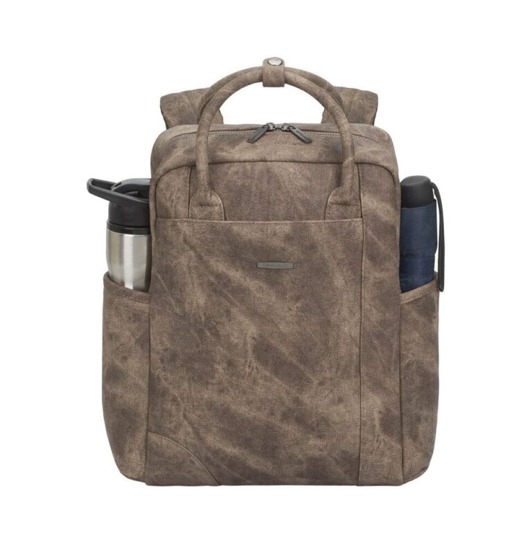 Compartiment intérieur Rivacase 8925 avec doublure beige
