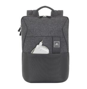 Sac à dos Rivacase Lantau 8825 noir élégant