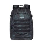 Sac à dos Rivacase Sherwood 7631 Navy Camo vue avant