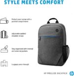 Sac à dos ordinateur HP Prelude 15,6" (1E7D6AA) – Image 3