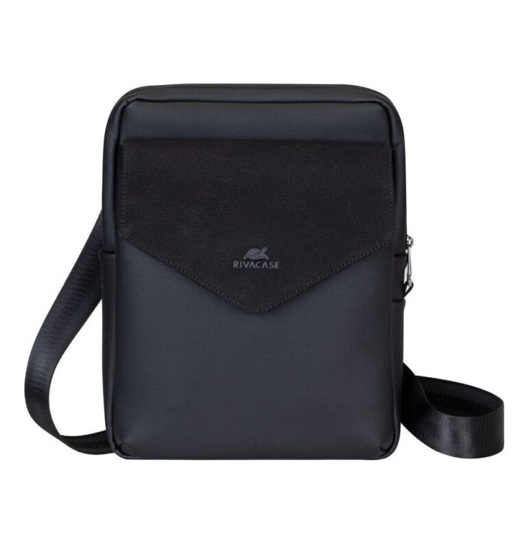 Sacoche Rivacase Cardiff 8511 noir pour tablette 11 pouces