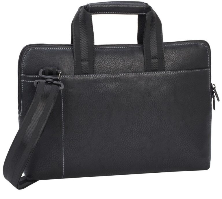 Sacoche Rivacase Orly 8920 noir pour ordinateur 13,3"