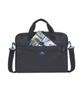 Sacoche Rivacase Regent 8037 vue frontale