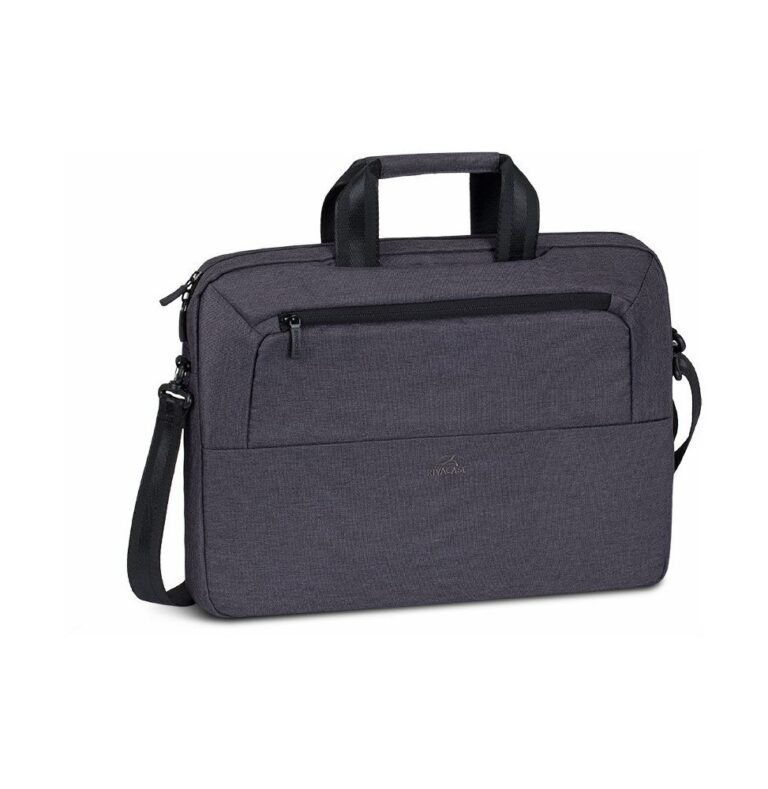 Sacoche Rivacase Suzuka 7730 se transformant en pochette