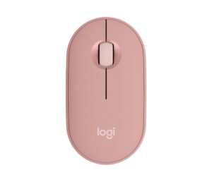 Souris sans fil Bluetooth Logitech Pebble 2 M350s