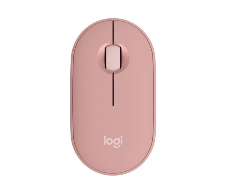 Souris sans fil Bluetooth Logitech Pebble 2 M350s