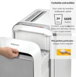 Bac 30L du Fellowes Powershred LX221