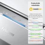 Technologie Intellibar Fellowes LX221