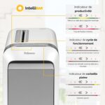 SafeSense Fellowes LX221