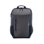 Sac à dos HP Travel noir 18L vue de face
