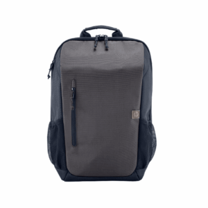 Sac à dos HP Travel noir 18L vue de face