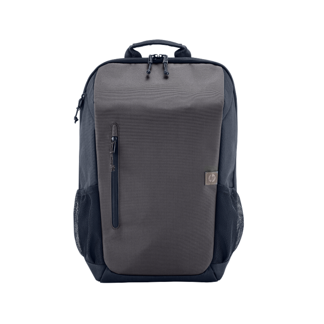 sac à dos HP Travel (1) Sac à dos HP Travel noir 18L vue de face