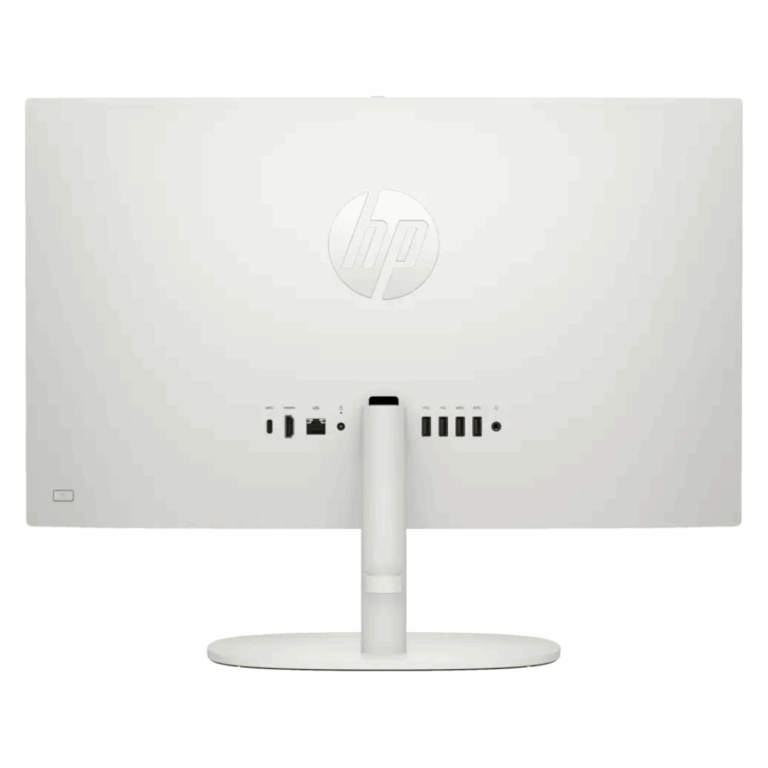 Connectique complète HP All-in-One 22
