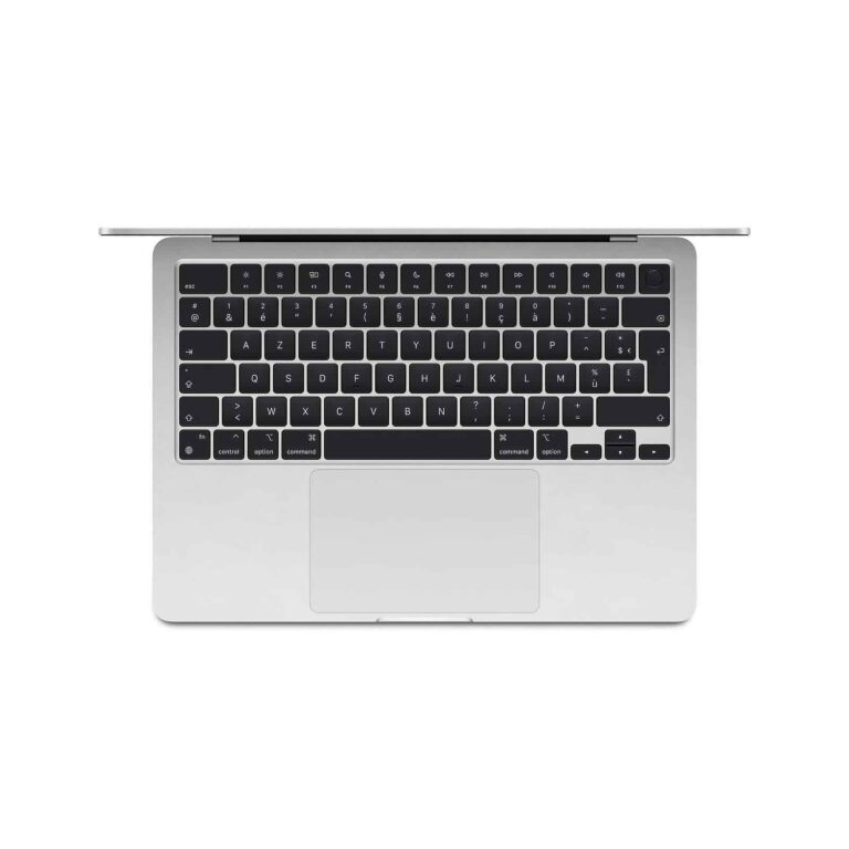 MacBook Air M3 13" – Écran Liquid Retina coloré