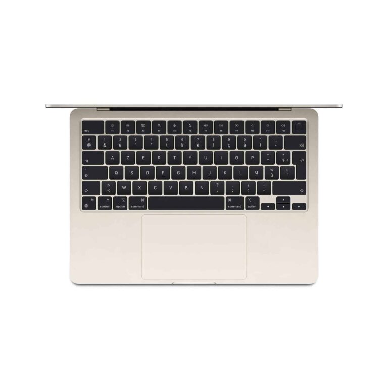 Écran Liquid Retina 13.6 pouces MacBook Air M3