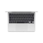 MacBook Air M3 13 pouces côté profil