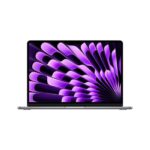 Apple MacBook Air M3 13 pouces ouvert bureau