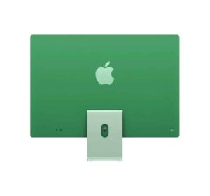 Apple iMac 24 pouces Retina – vue latérale