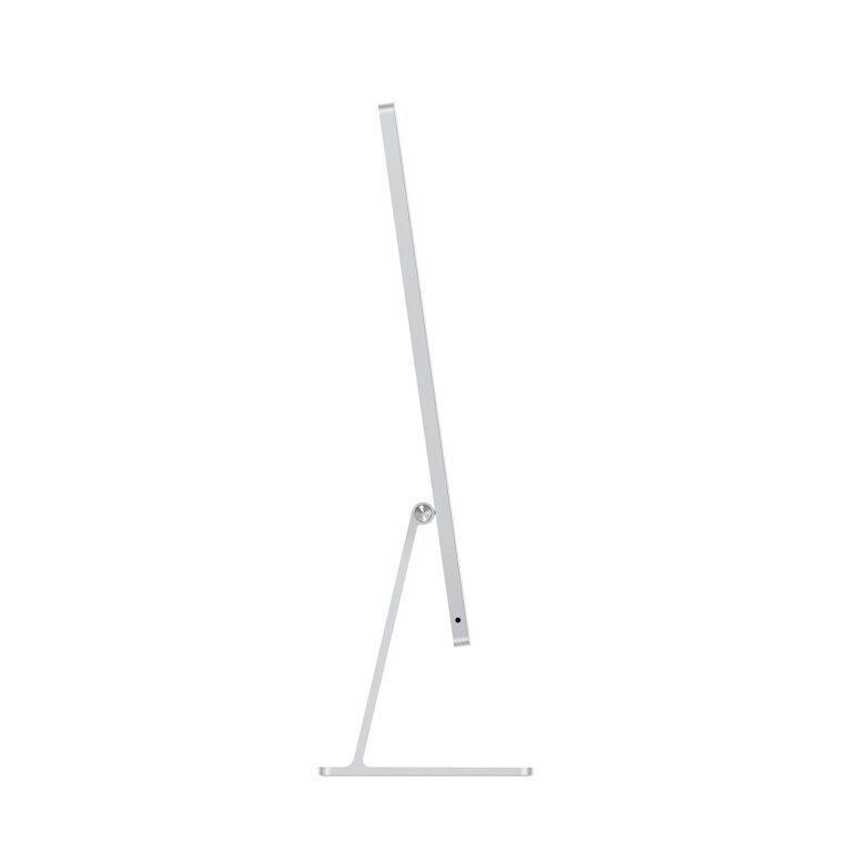 Connectiques Apple iMac M4 USB-C Thunderbolt
