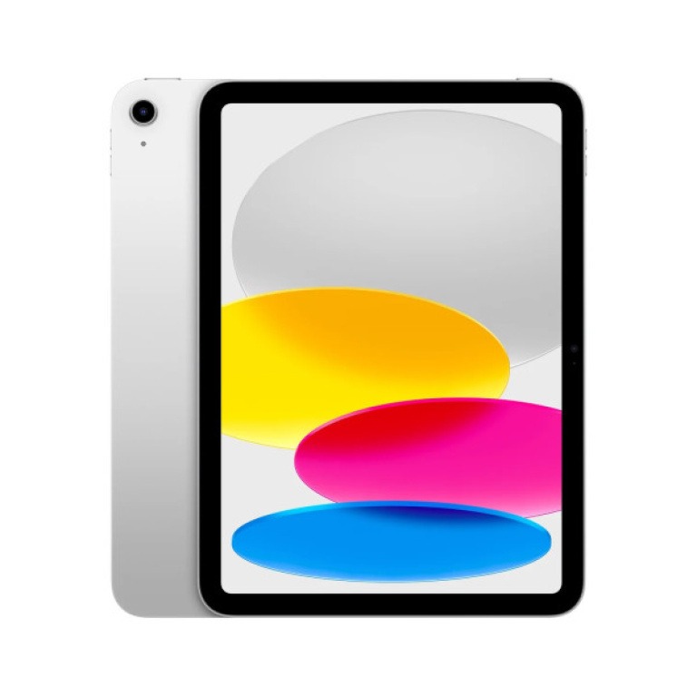 Apple iPad 11″ 2025 design argent élégant
