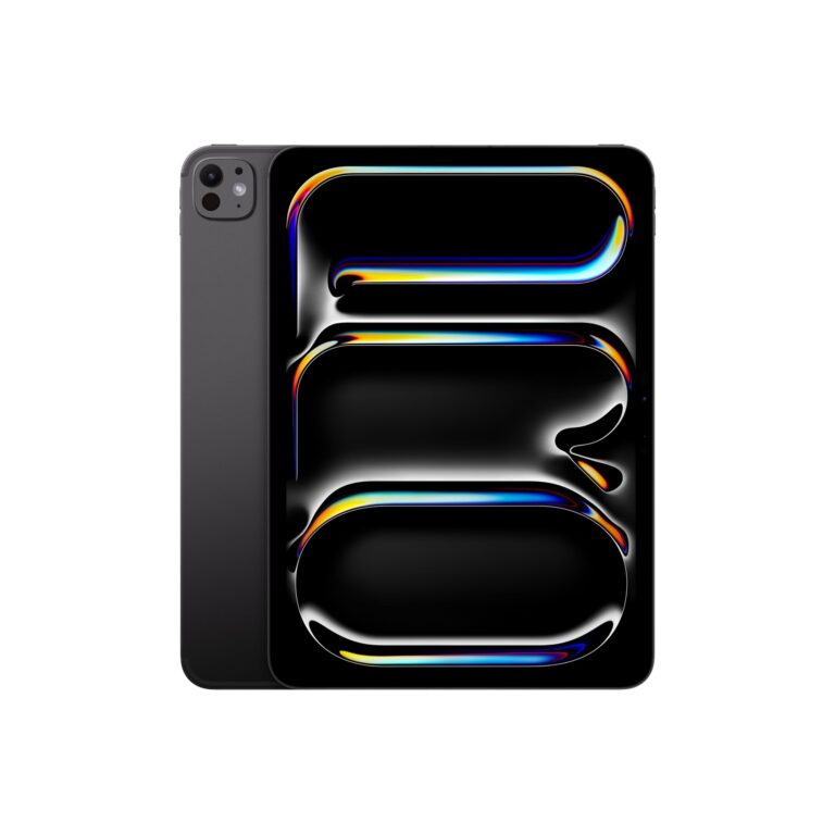 Apple iPad Pro 11’’ 2024 Space Black profil