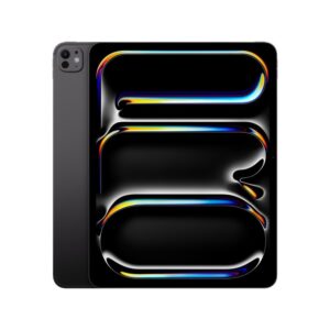 Apple iPad Pro 13’’ 2024 Space Black vue avant