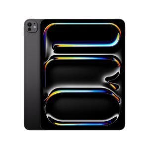 Apple iPad Pro 13’’ 2024 WiFi 256GB Space Black vue avant