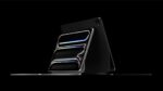 iPad Pro 13’’ connectique USB‑C/Thunderbolt 4