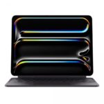 iPad Pro 13’’ Space Black en mode paysage