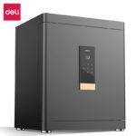 Coffre-fort électronique Détail de la porte renforcée 4 mm