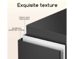 Coffre-fort numérique Deli ET530 noir avec clavier