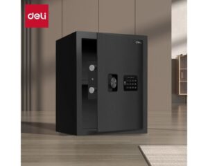 Coffre-fort numérique Deli ET533 noir