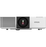 Vidéoprojecteur laser EPSON EB-L520U vue de face
