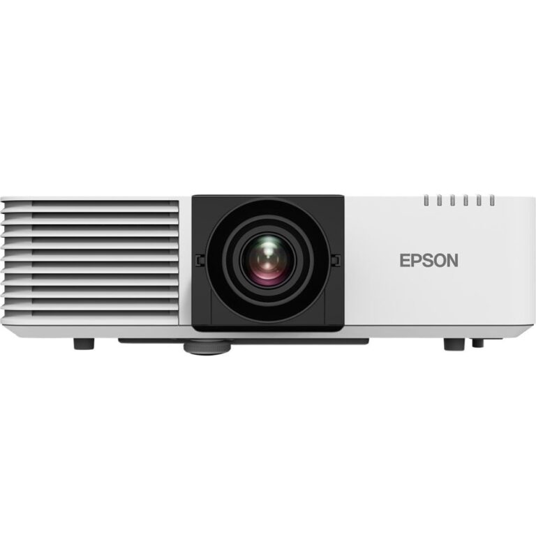 Vidéoprojecteur laser EPSON EB-L520U vue de face
