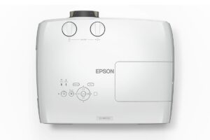 Vidéoprojecteur Epson EH-TW7100 4K PRO-UHD vue de face